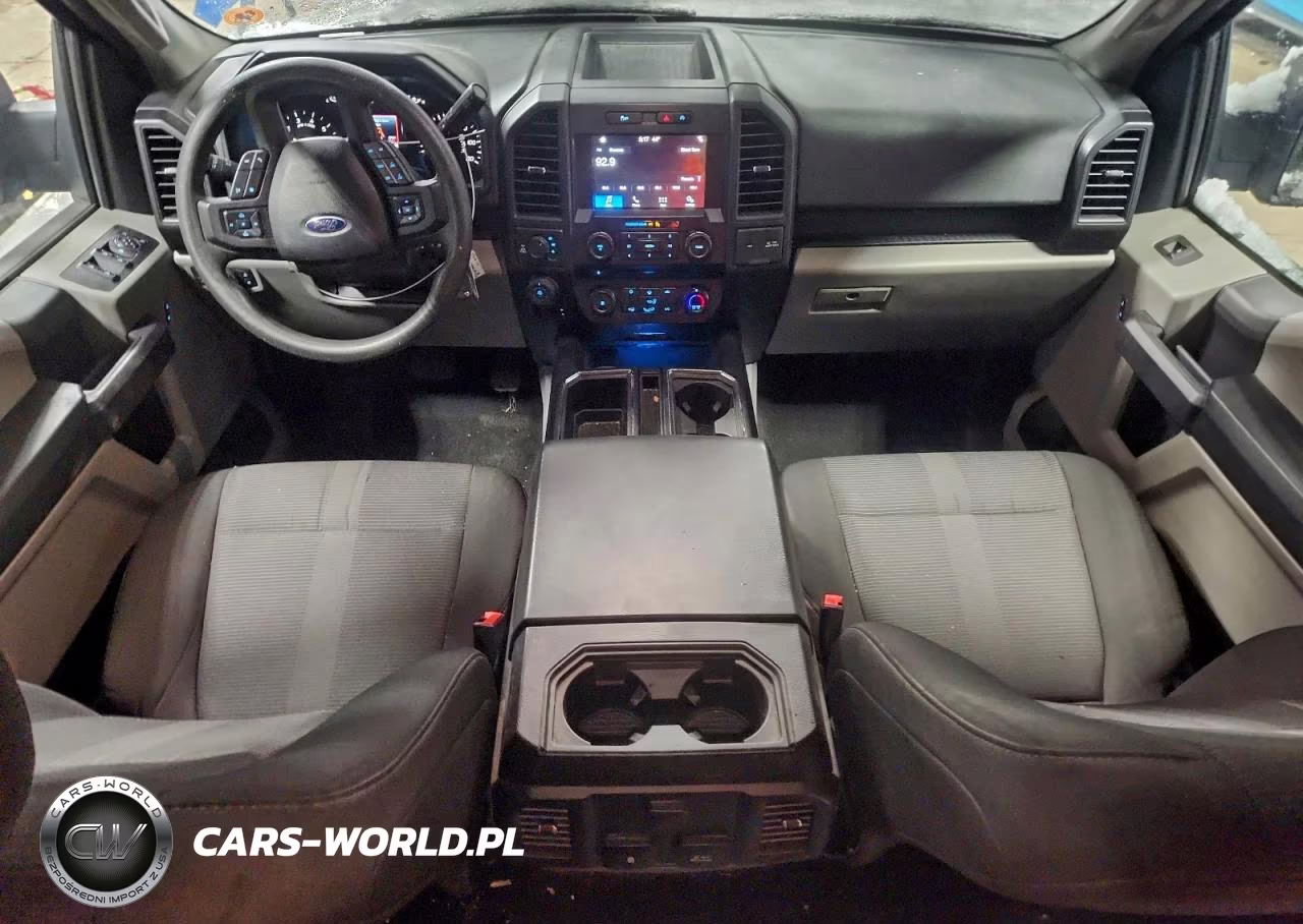 2018 Ford F150 Supercrew VIN:1FTFW1EG2JKG00688 - 8