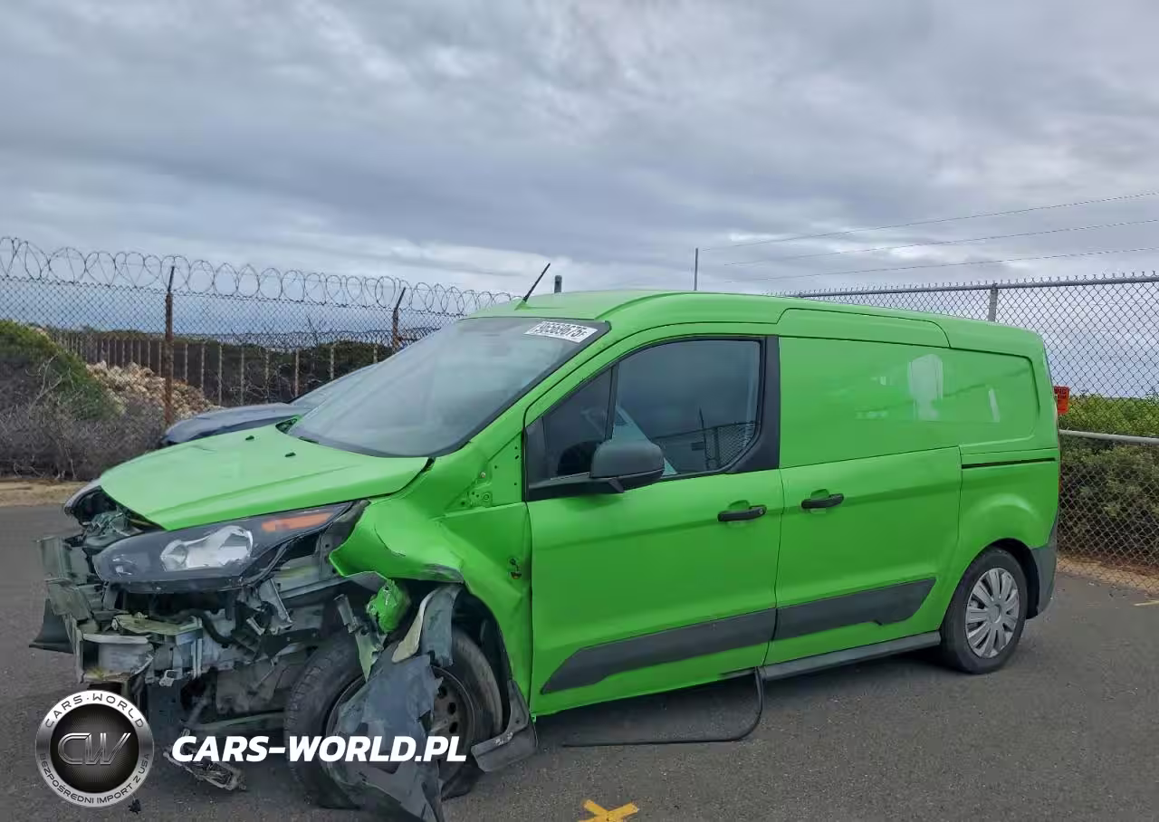 2015 Ford Transit Connect Xl