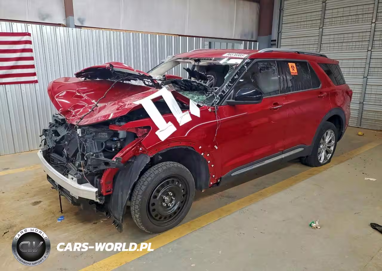 2023 Ford Explorer Limited