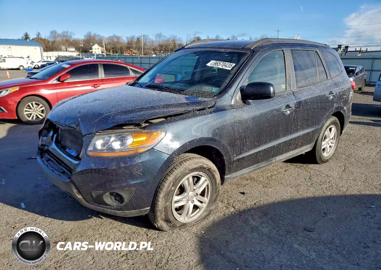 2011 Hyundai Santa Fe Gls