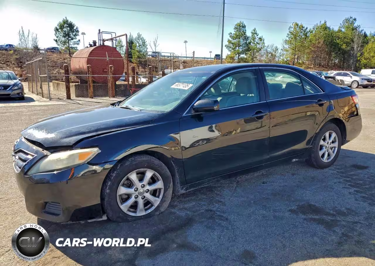 2011 Toyota Camry Base