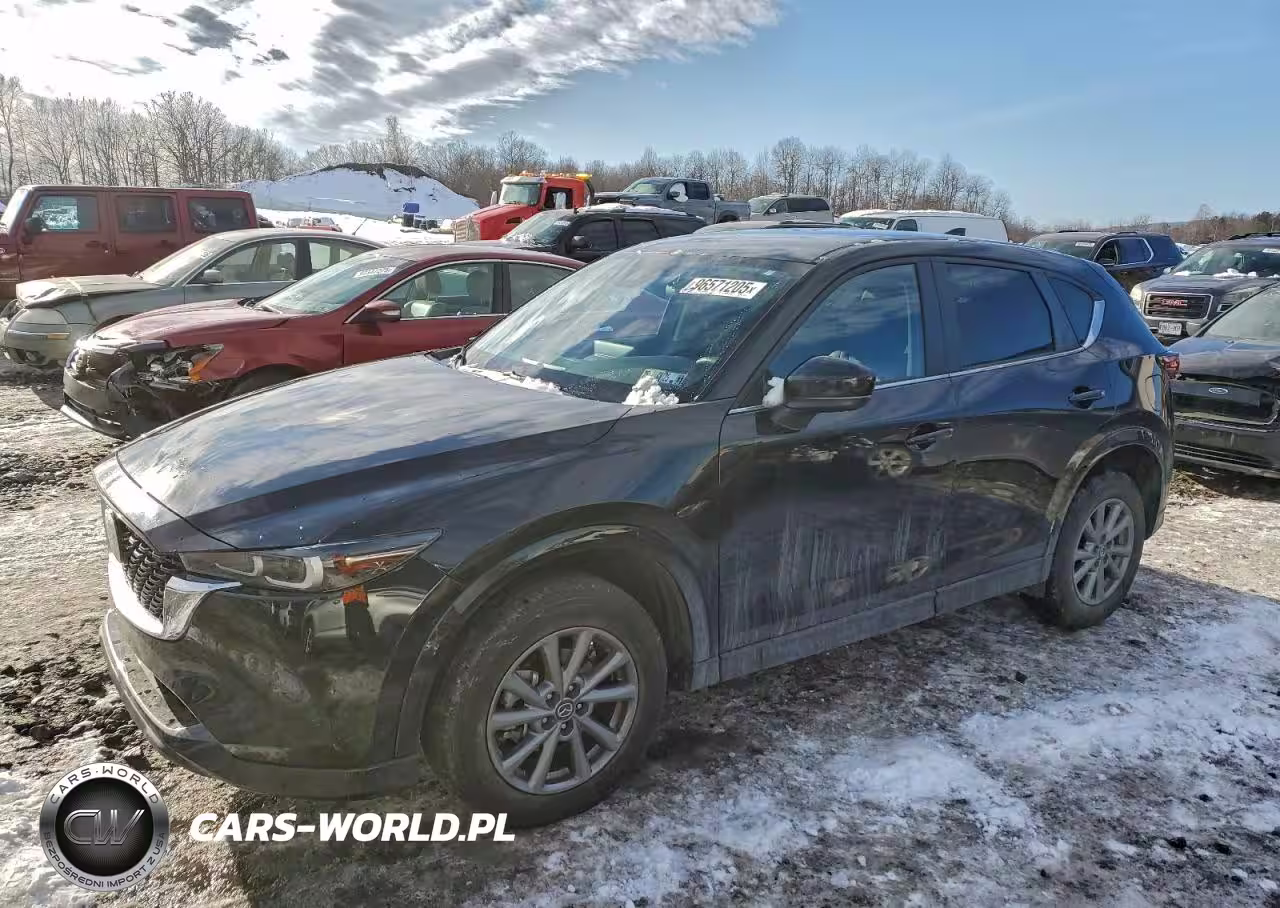 2024 Mazda Cx-5 Select