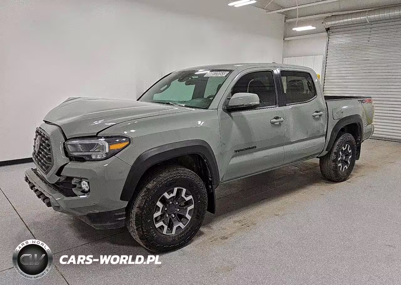 2023 Toyota Tacoma Double Cab
