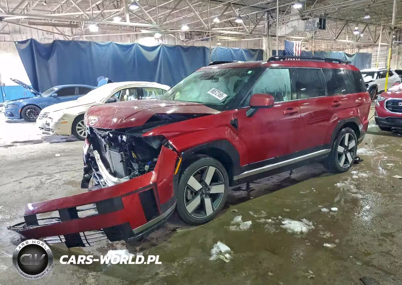 2024 Hyundai Santa Fe Limited