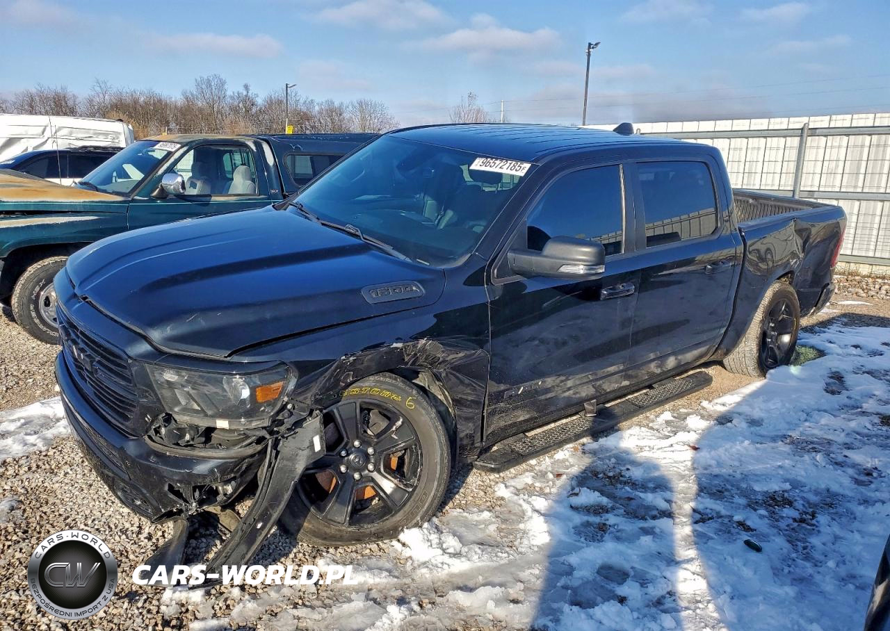 2020 Ram 1500 Big Horn-Lone Star