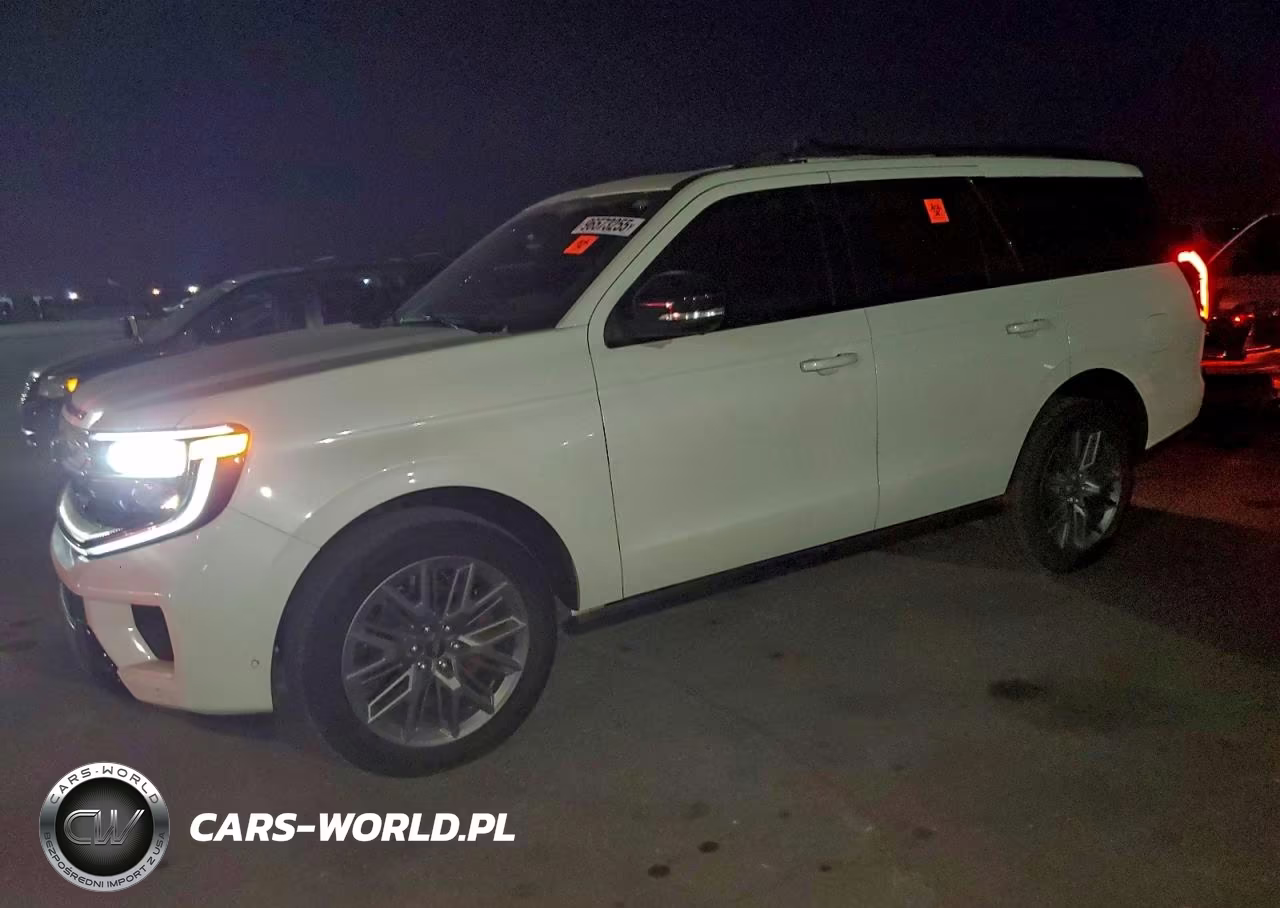 2025 Ford Expedition Platinum – zdjęcie 1 z 13