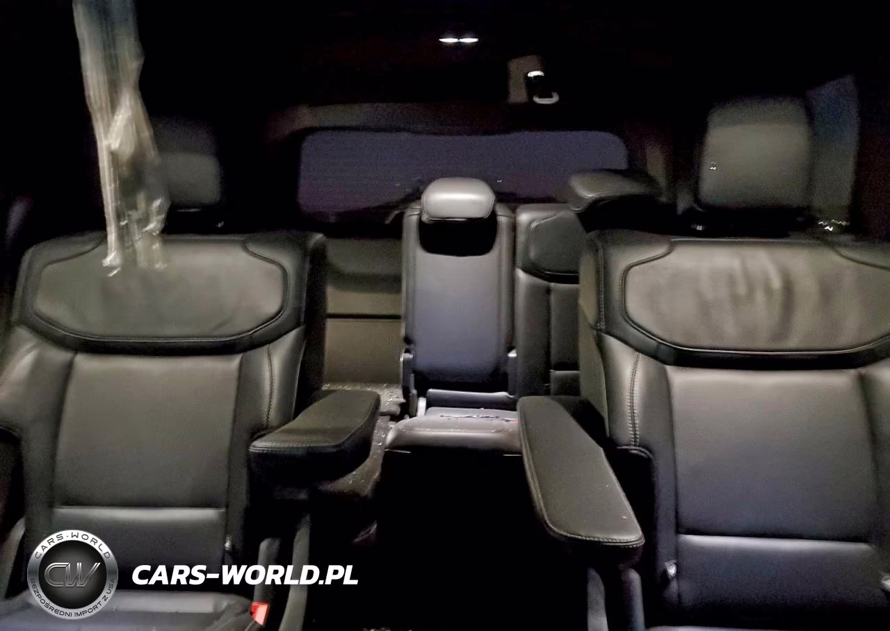 2025 Ford Expedition Platinum VIN:1FMJU1MG6SEA45354 - 10