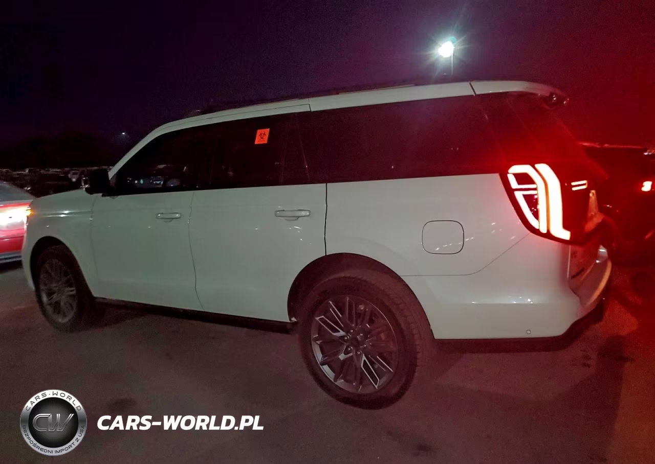2025 Ford Expedition Platinum VIN:1FMJU1MG6SEA45354 - 2