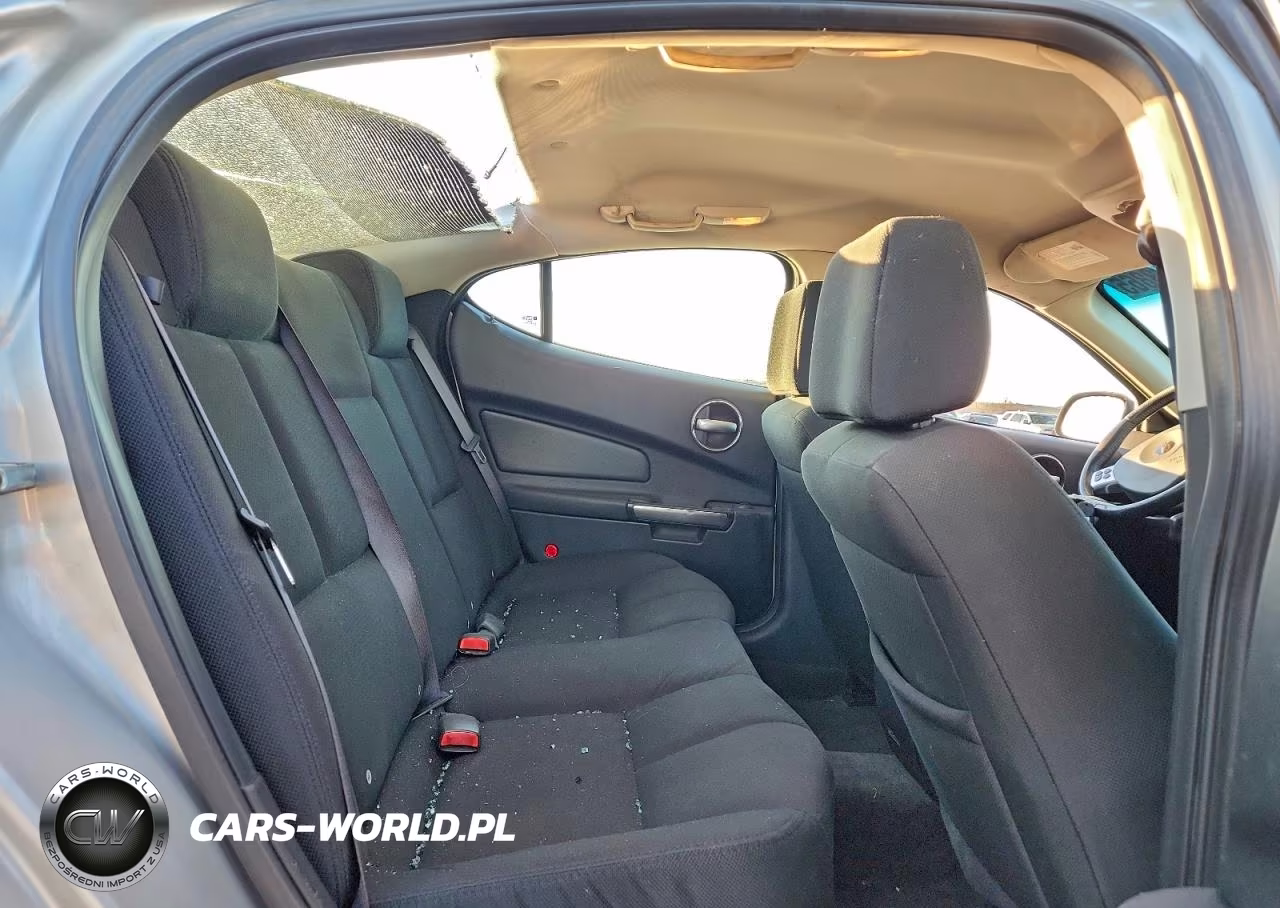 2007 Pontiac Grand Prix VIN:2G2WP552471239065 - 10