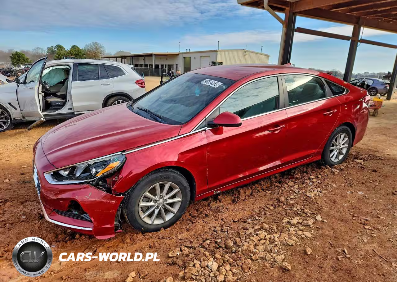2019 Hyundai Sonata Se