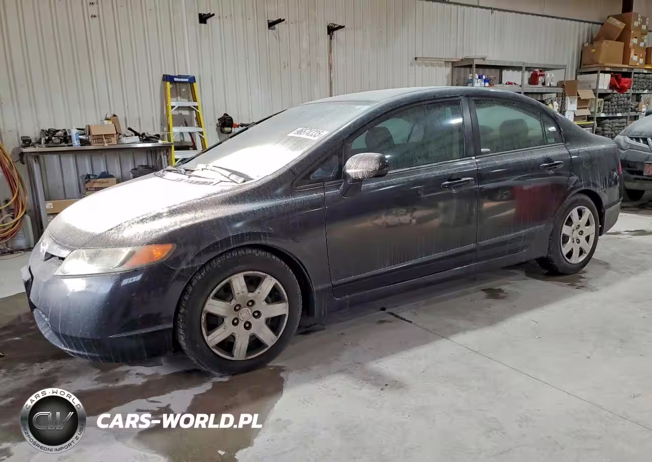 2006 Honda Civic Lx