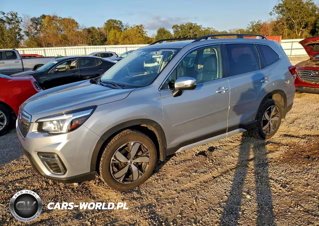 2020 Subaru Forester Touring