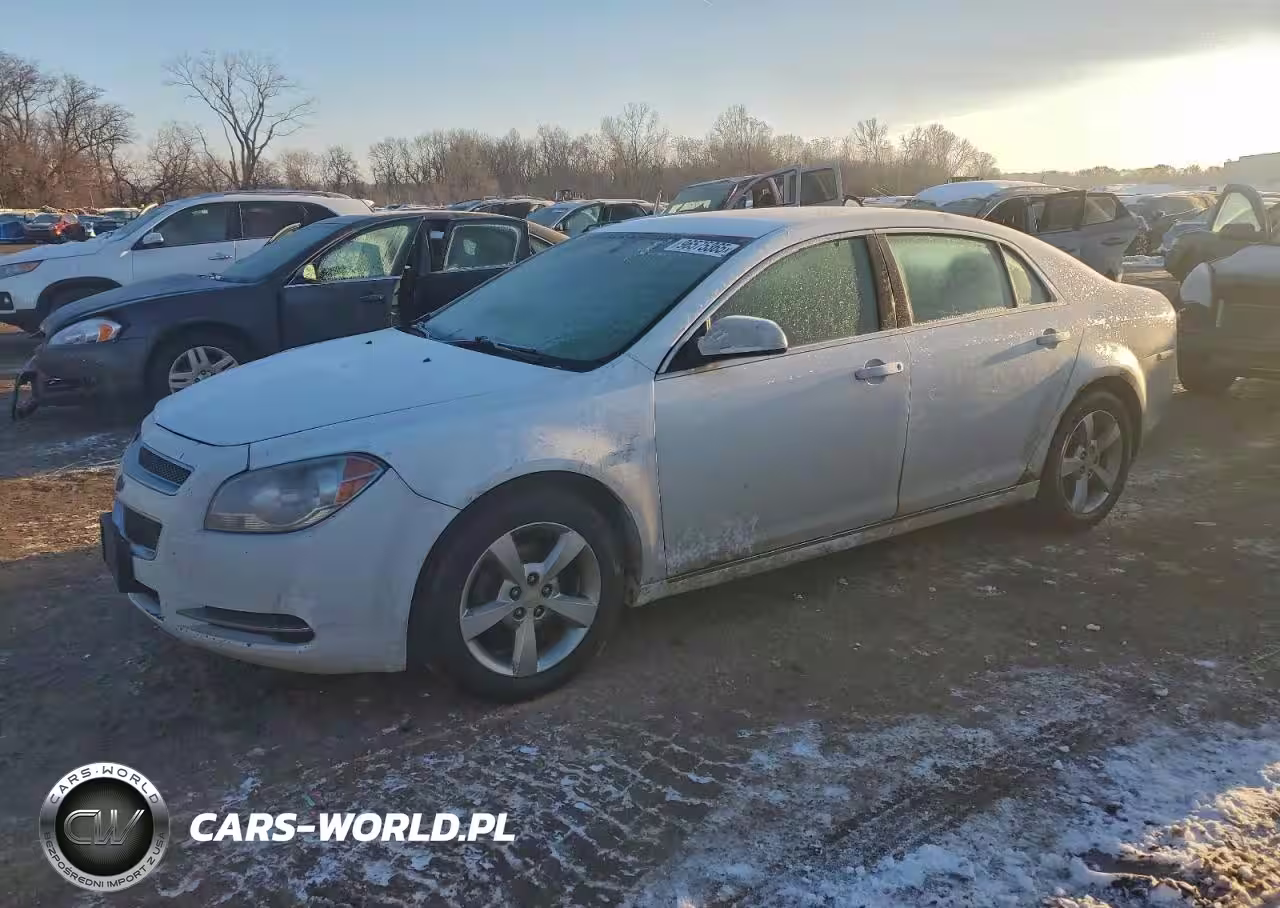 2011 Chevrolet Malibu 1Lt