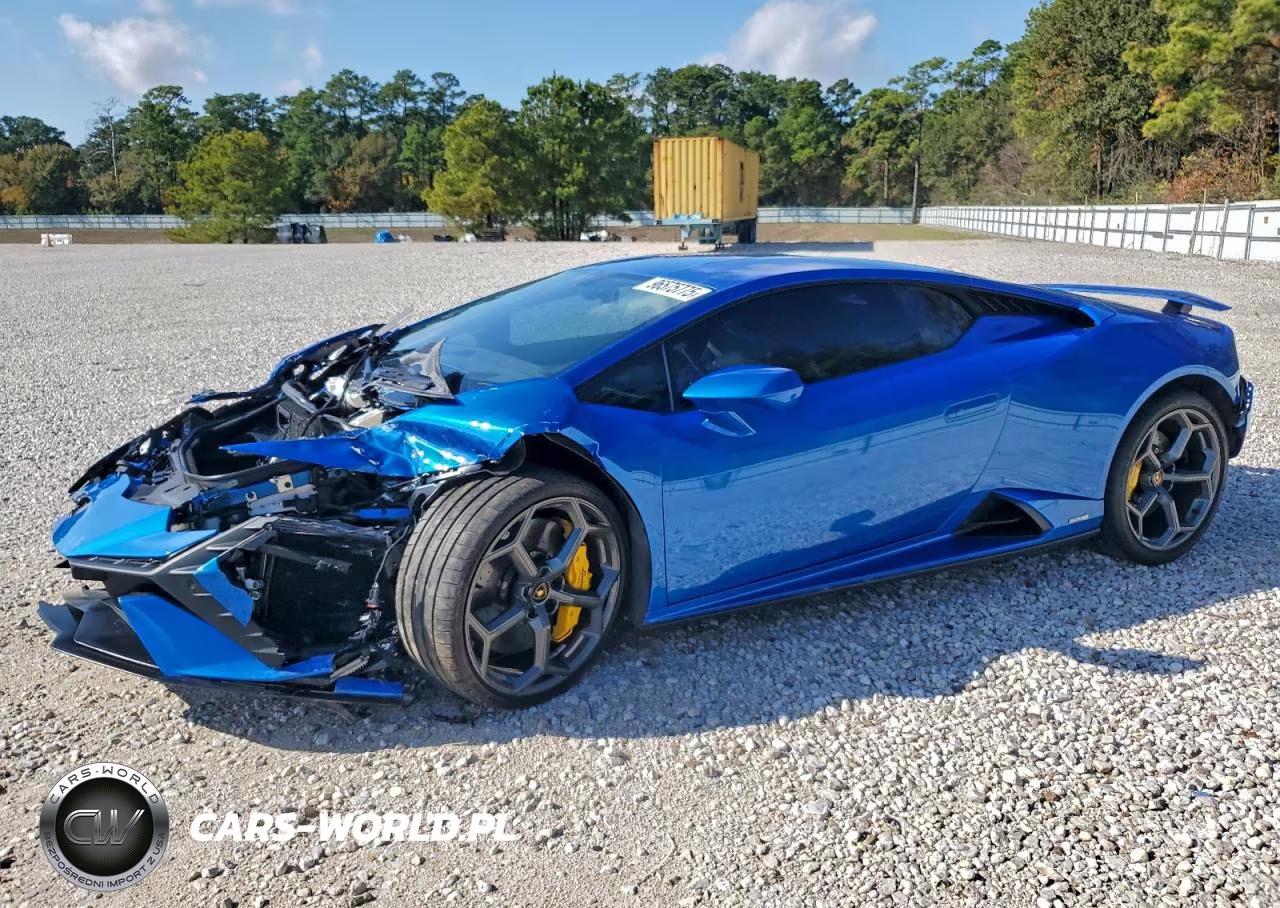 2023 Lamborghini Huracan Tecnica