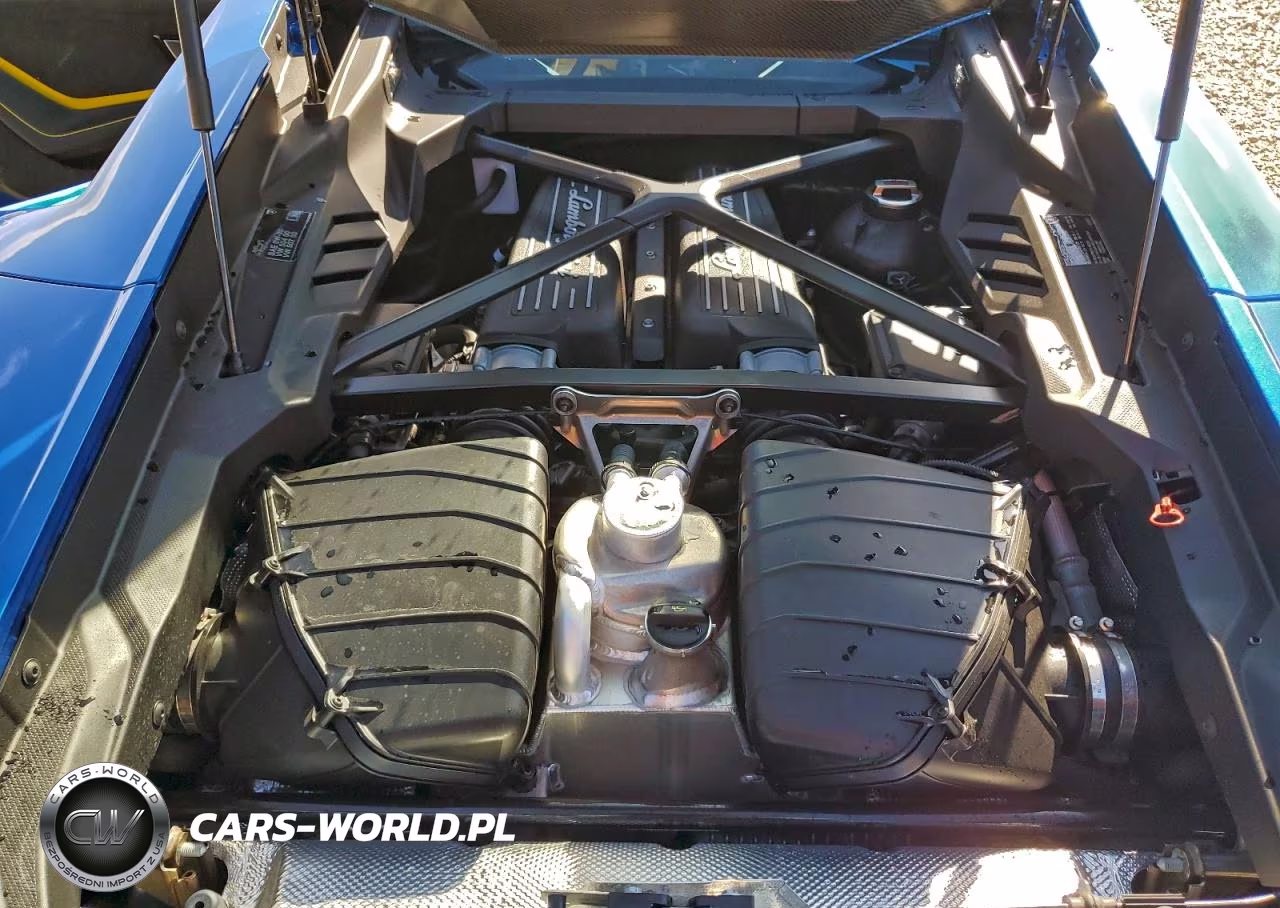 2023 Lamborghini Huracan Tecnica VIN:ZHWUB6ZF4PLA23953 - 11