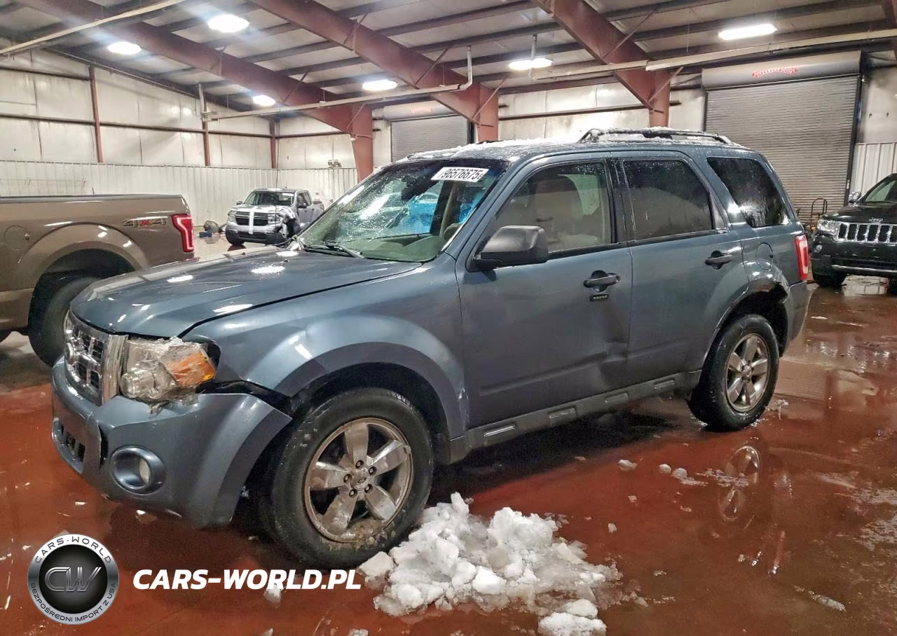 2010 Ford Escape Xlt