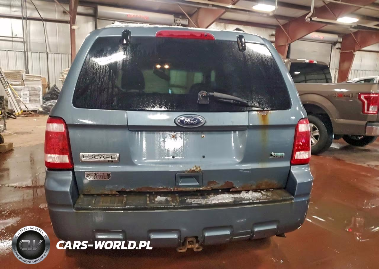 2010 Ford Escape Xlt VIN:1FMCU9DG9AKC31283 - 6