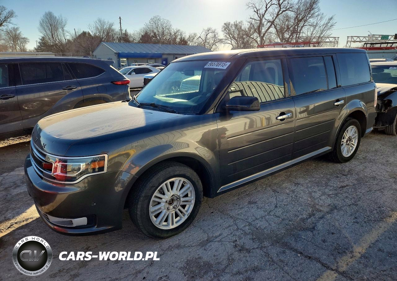 2017 Ford Flex Limited