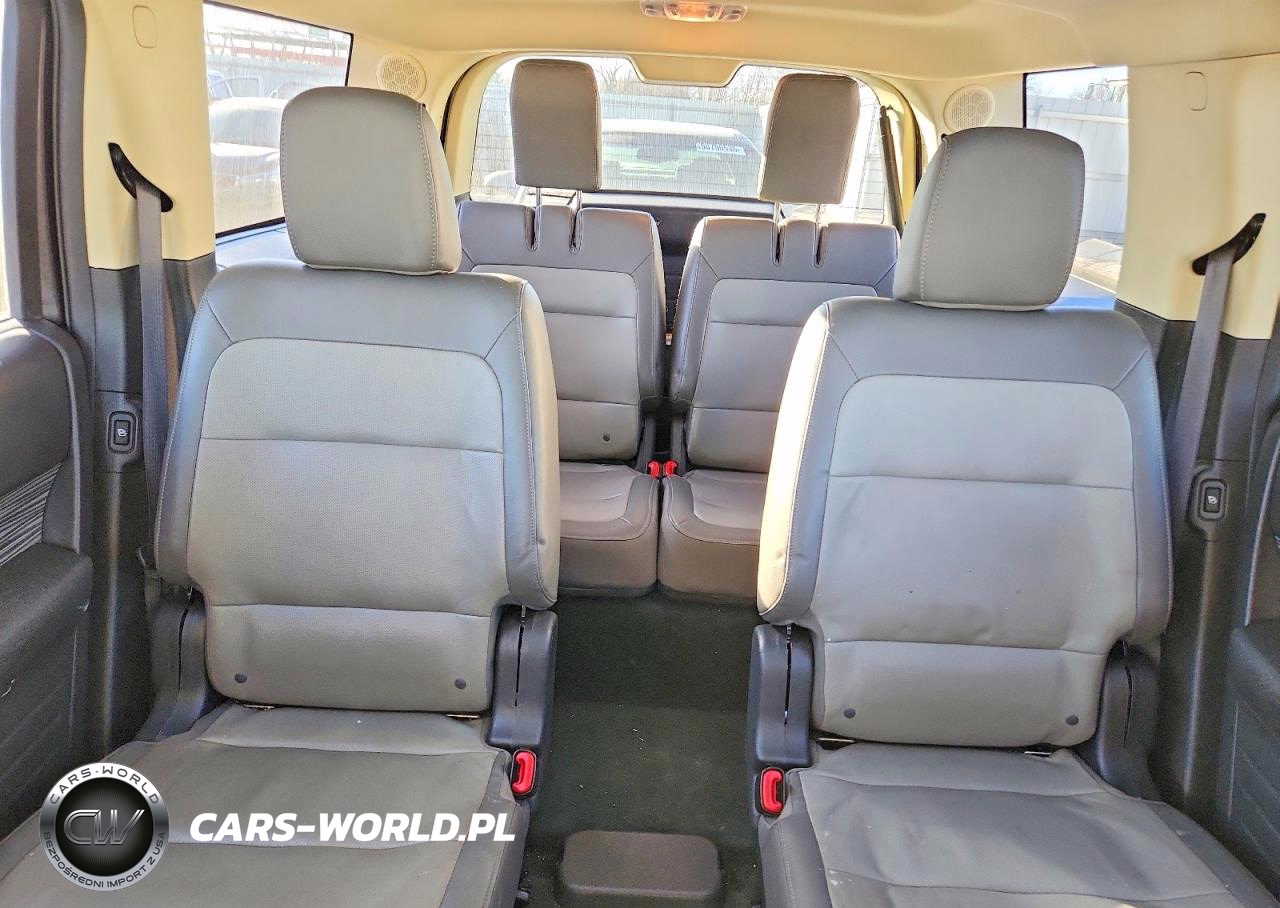 2017 Ford Flex Limited VIN:2FMHK6D84HBA05983 - 10