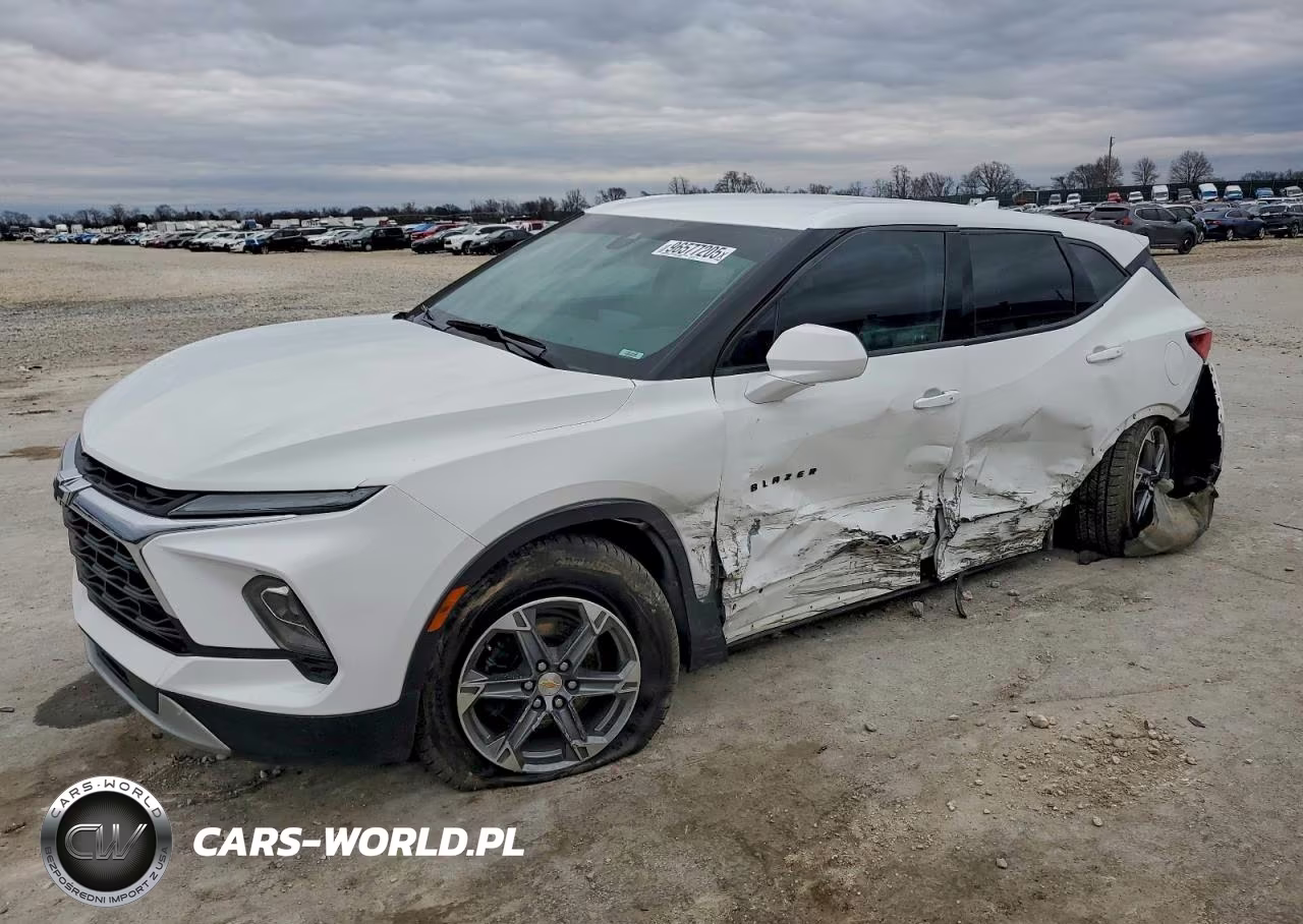 2023 Chevrolet Blazer 2Lt – zdjęcie 1 z 14