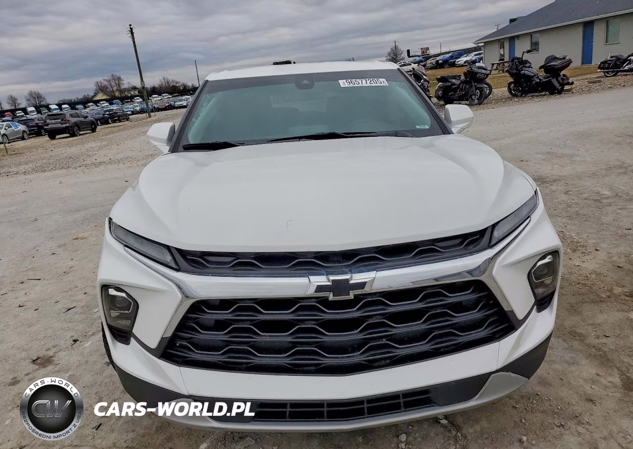 2023 Chevrolet Blazer 2Lt VIN:3GNKBCR44PS167482 - 5
