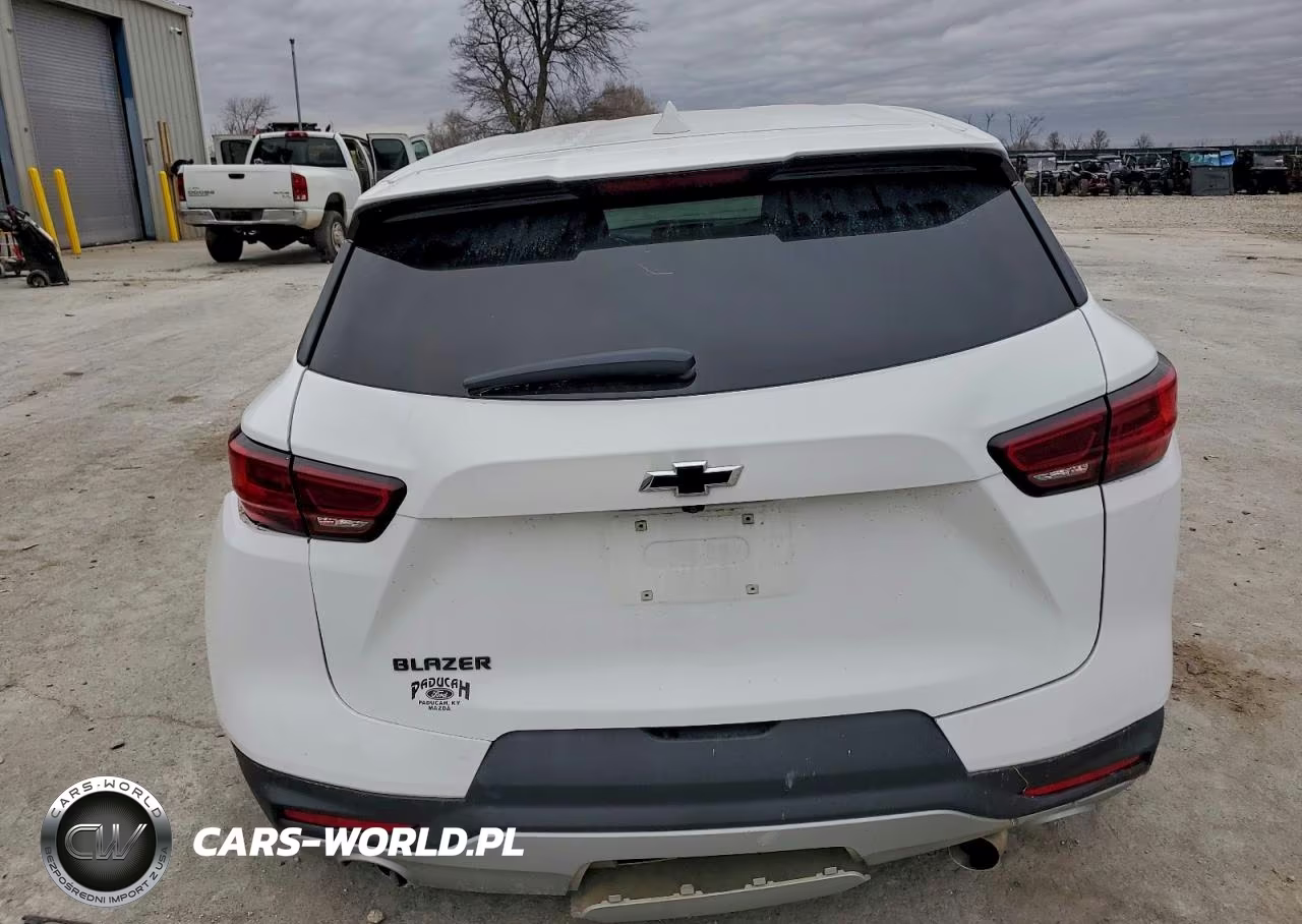 2023 Chevrolet Blazer 2Lt VIN:3GNKBCR44PS167482 - 6