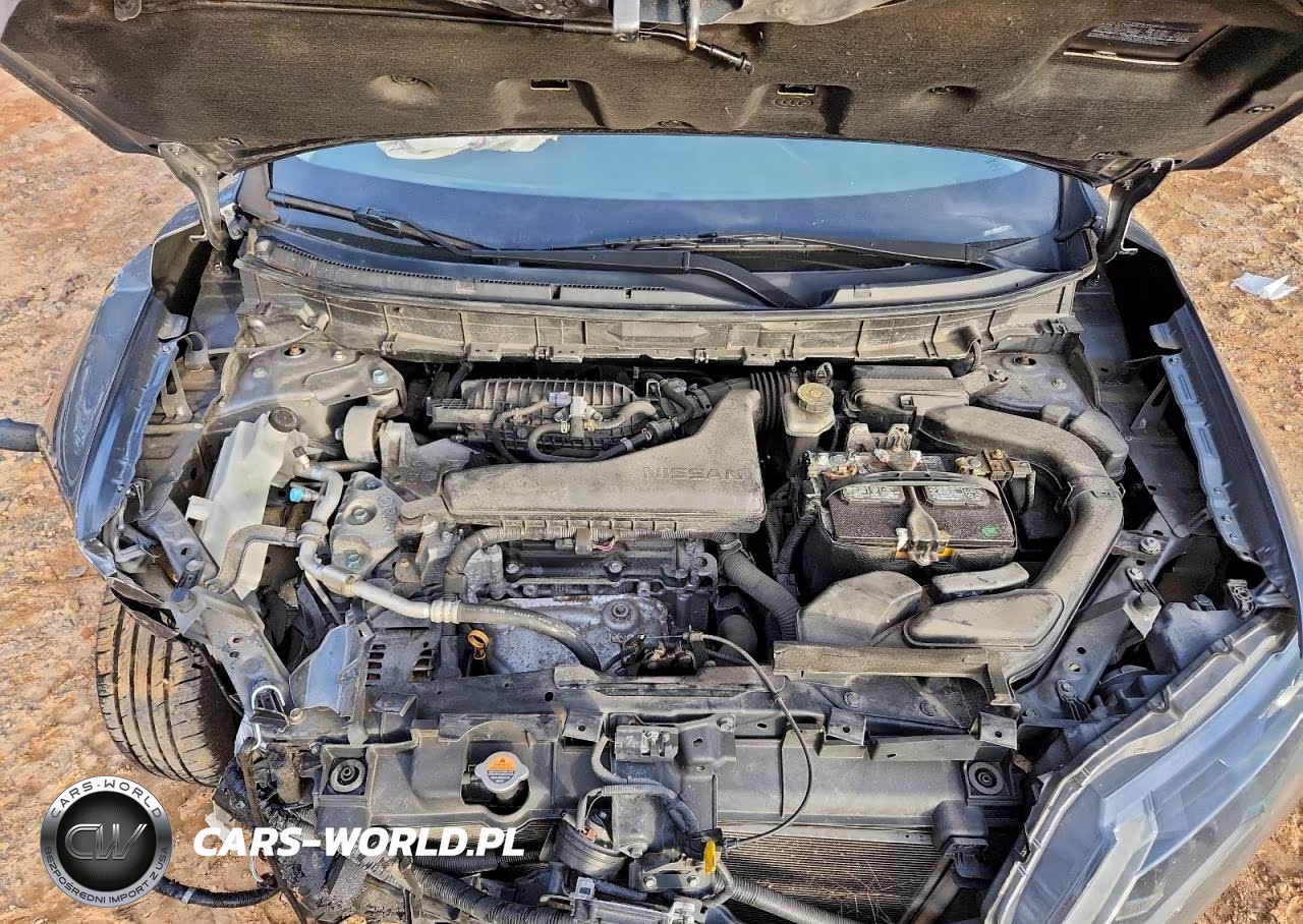 NISSAN ROGUE S VIN:JN8AT2MV8HW271396 - 11