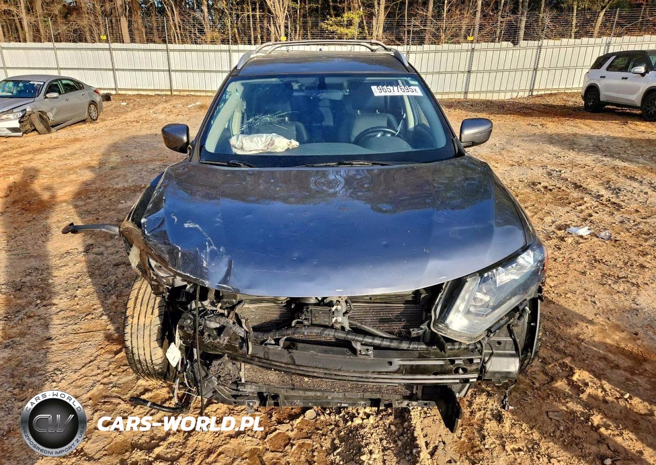 NISSAN ROGUE S VIN:JN8AT2MV8HW271396 - 5