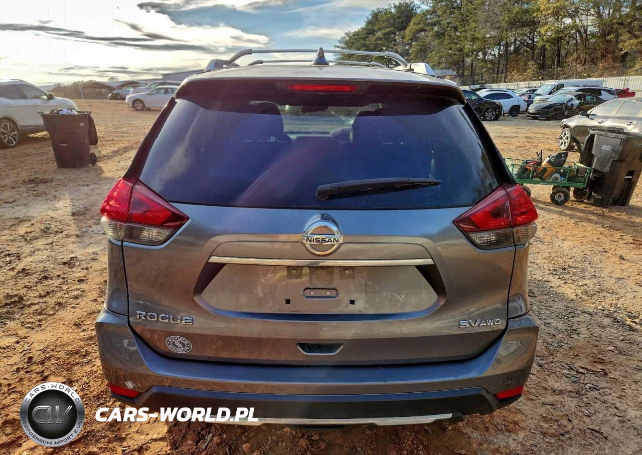 NISSAN ROGUE S VIN:JN8AT2MV8HW271396 - 6