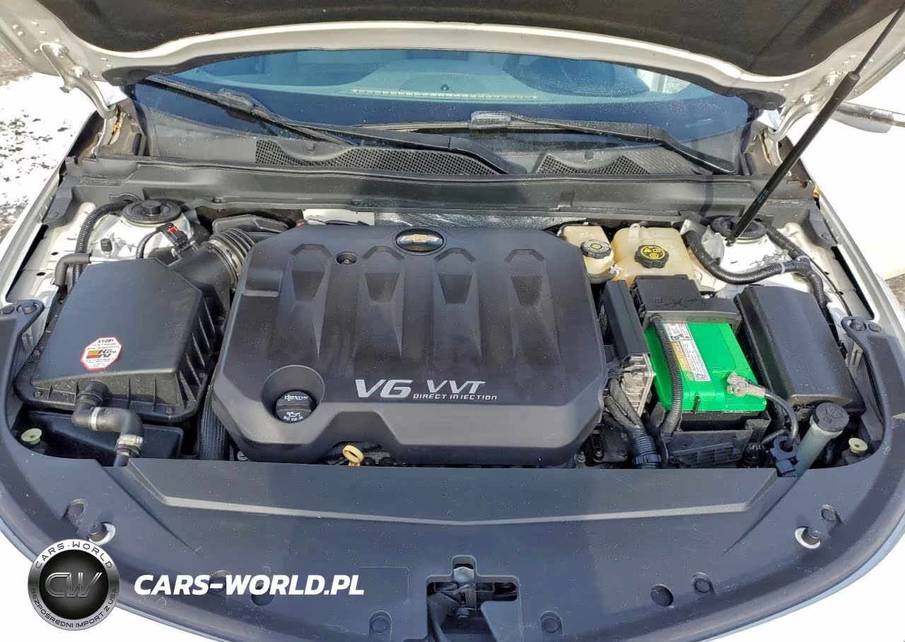2014 Chevrolet Impala Lt VIN:2G1125S31E9292637 - 11