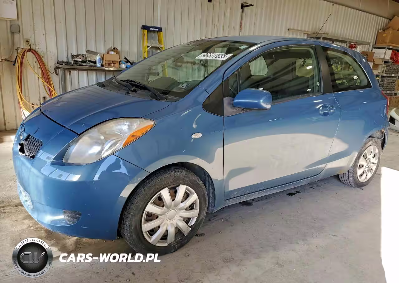2007 Toyota Yaris