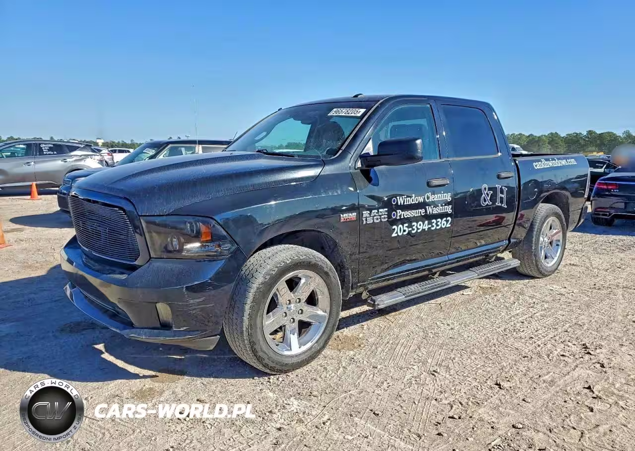 2016 Ram 1500 Express