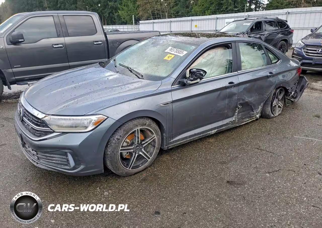 2022 Volkswagen Jetta Sel