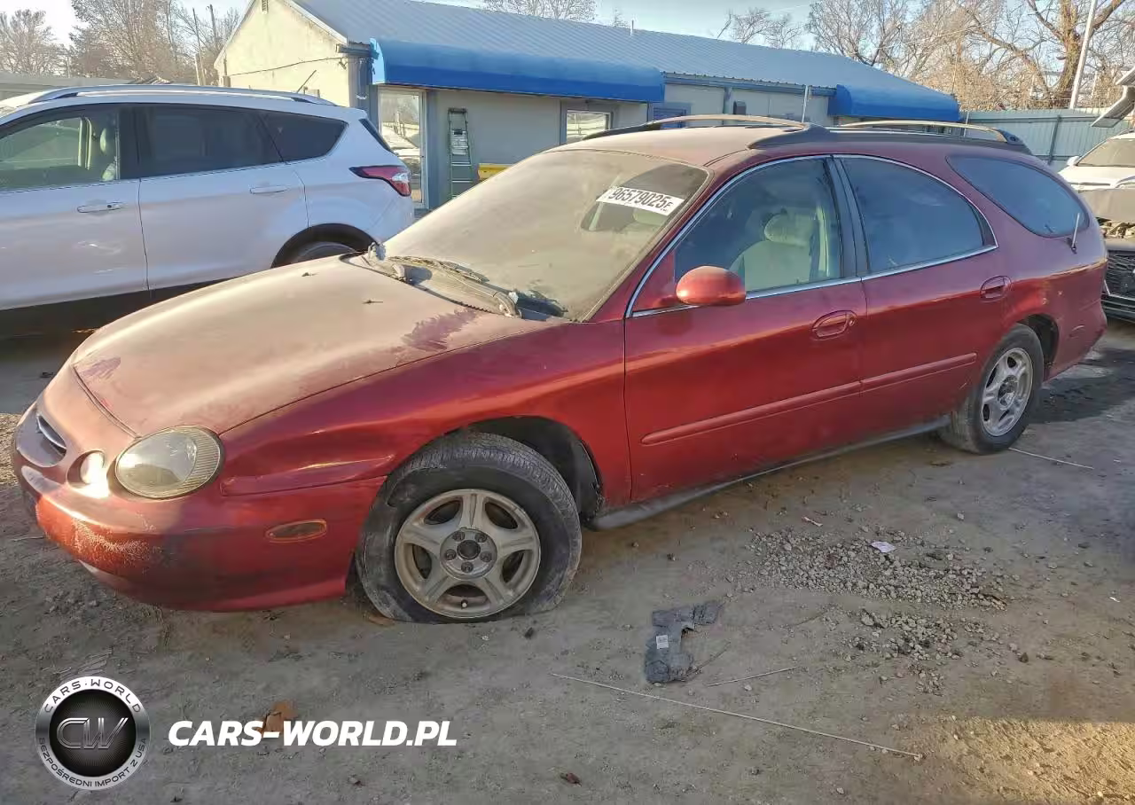 1999 Ford Taurus Se