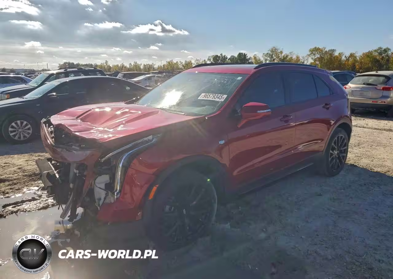 2023 Cadillac Xt4 Fwd Sport