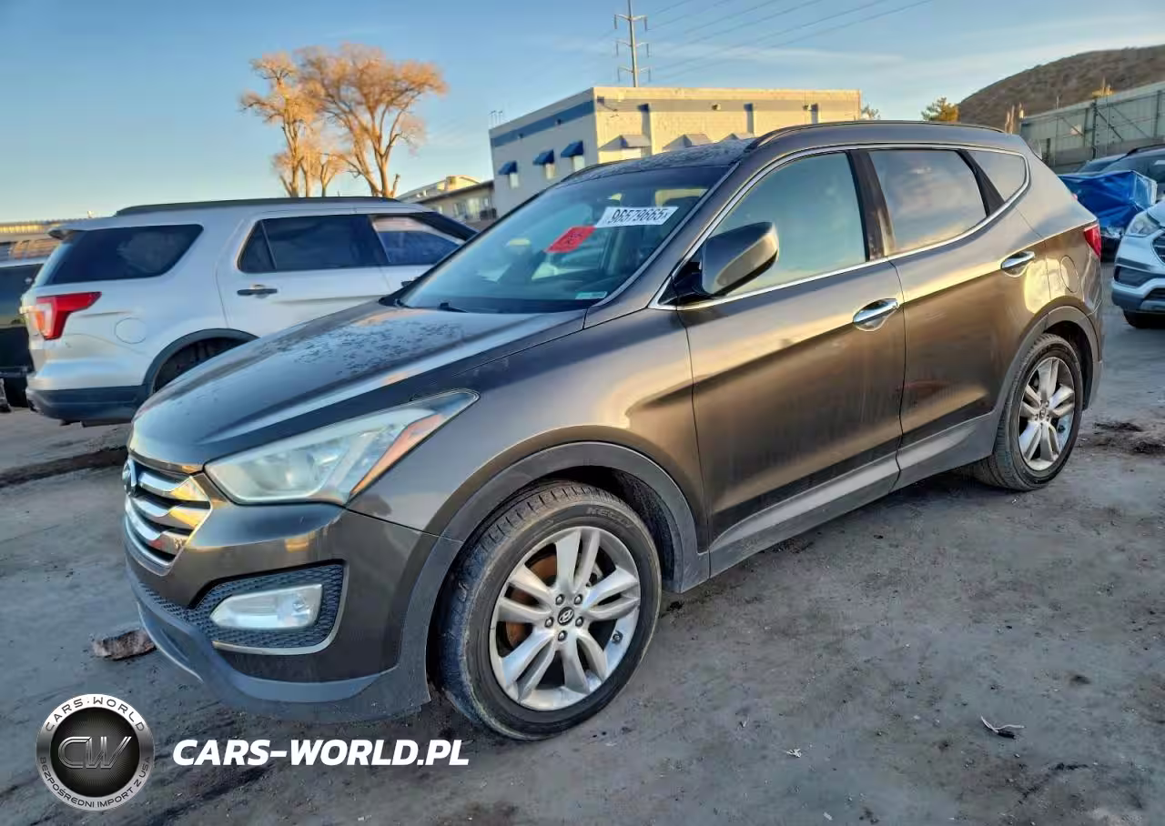 2013 Hyundai Santa Fe Sport