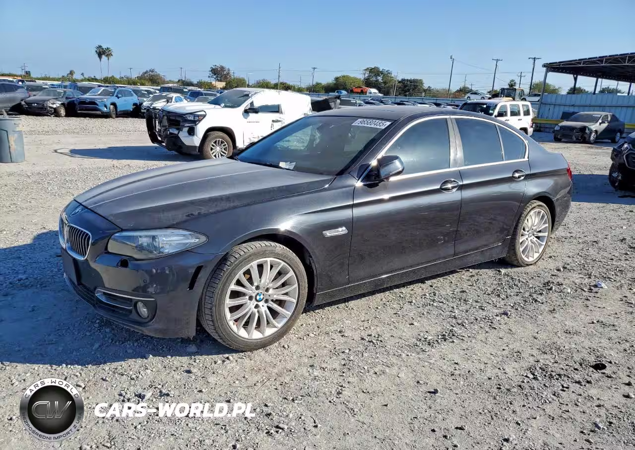 2014 BMW 528 I