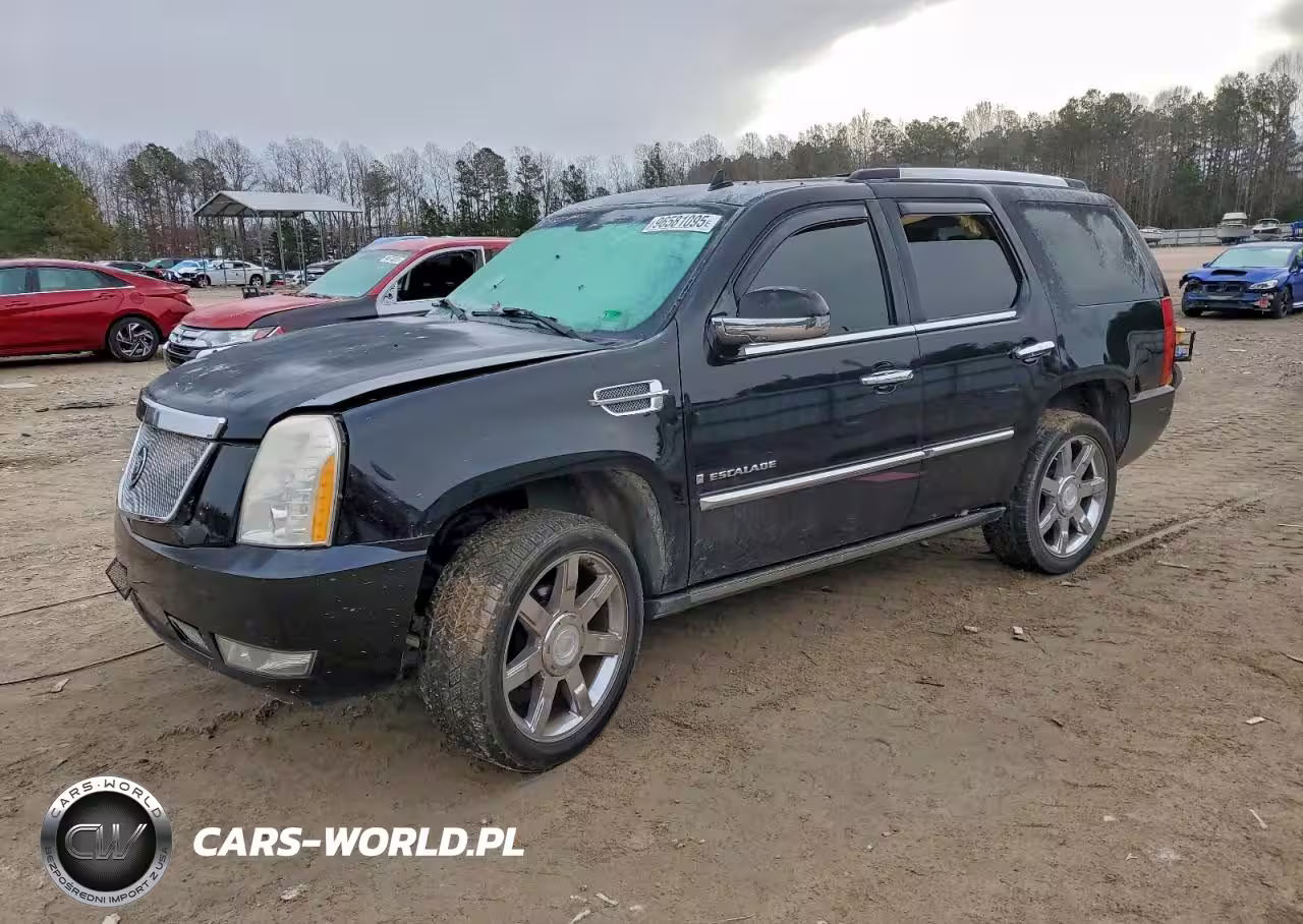 2007 Cadillac Escalade Luxury