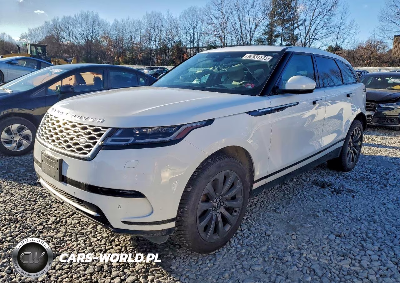2022 Land Rover Range Rover Velar S