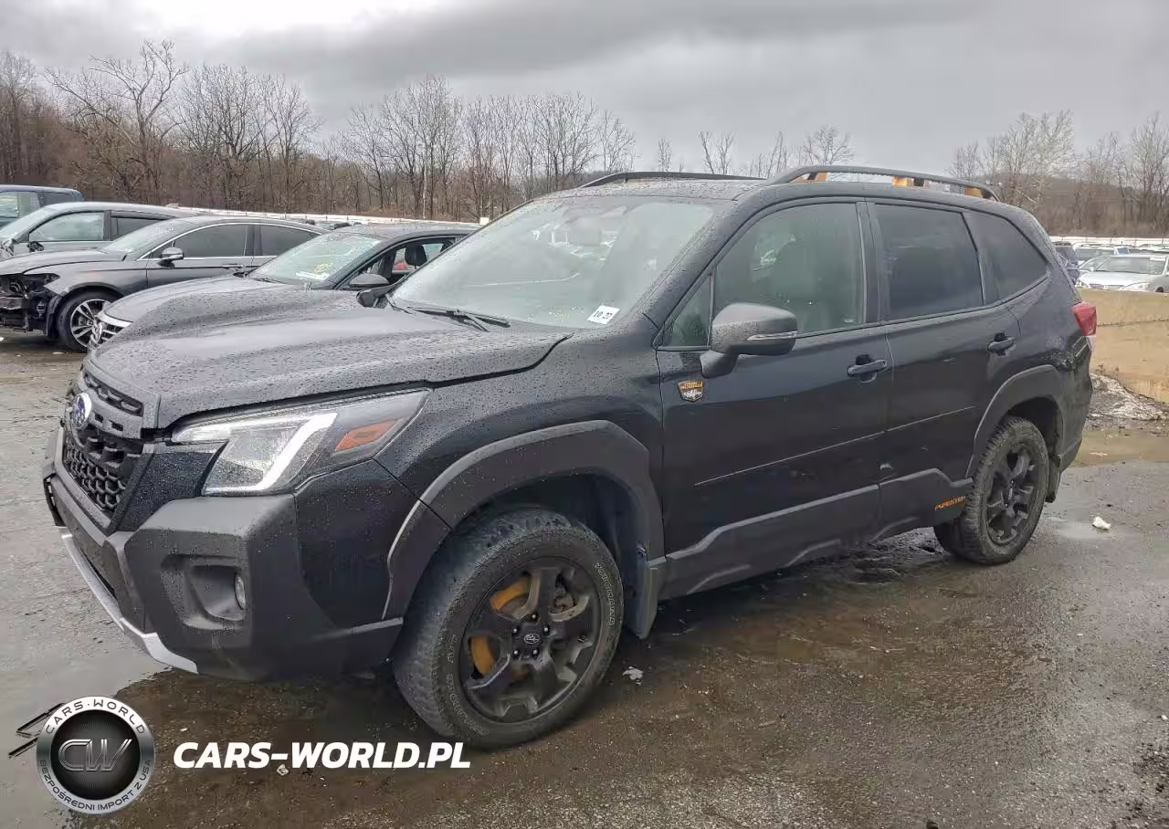 2022 Subaru Forester Wilderness