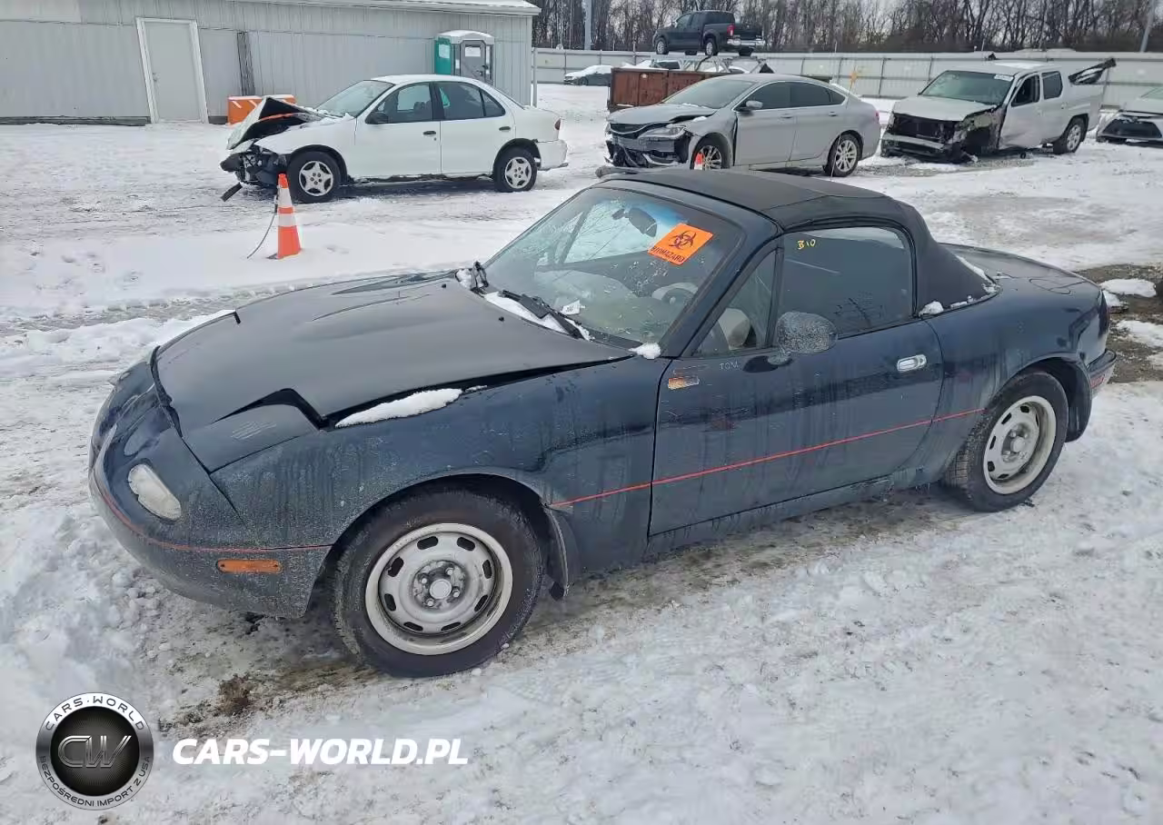 1997 Mazda Mx-5 Miata