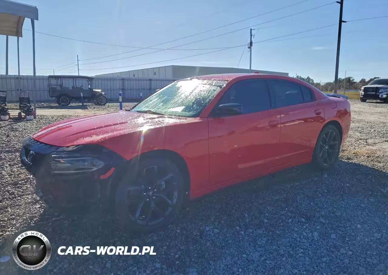 2021 Dodge Charger Sxt