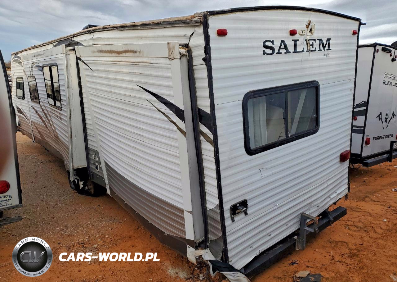 2014 OTHER RV TRAVEL TRA VIN:4X4TSME21EA311389 - 3