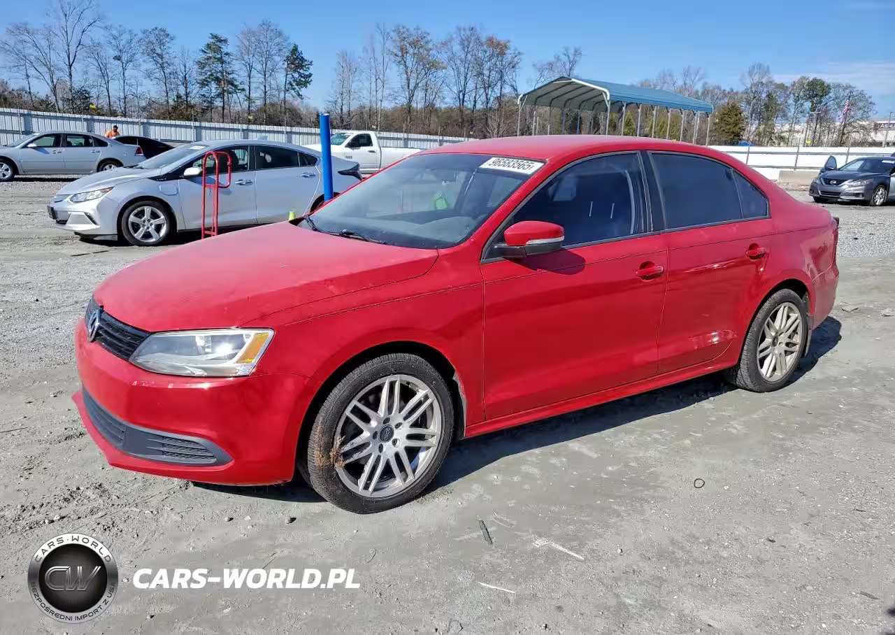 2014 Volkswagen Jetta Se