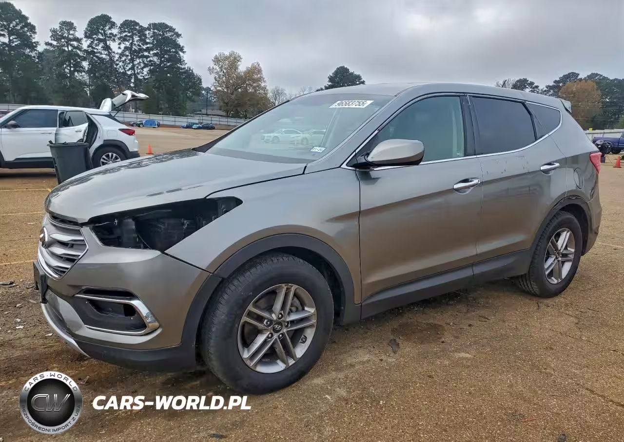 2018 Hyundai Santa Fe Sport