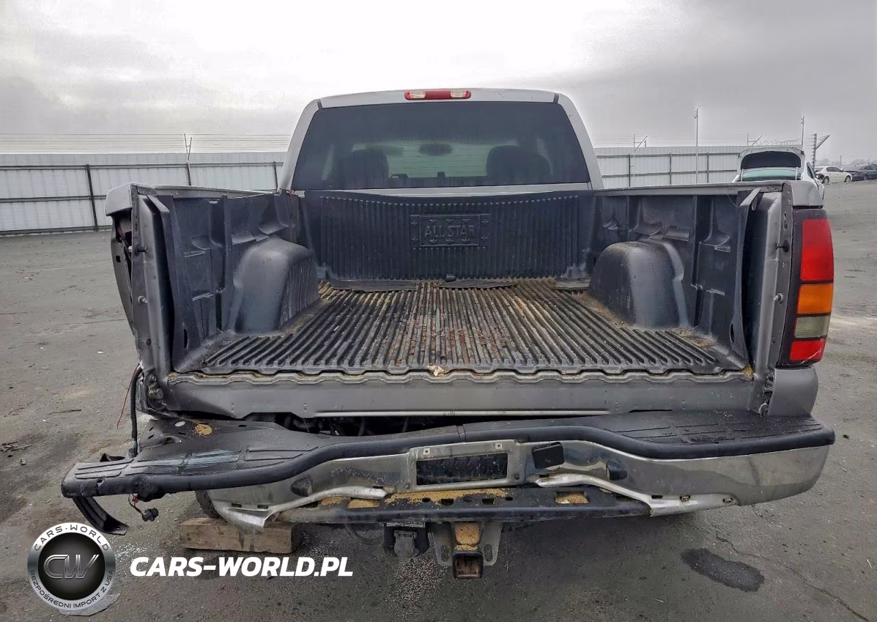 2006 GMC New Sierra C1500 VIN:2GTEC19T761115904 - 6