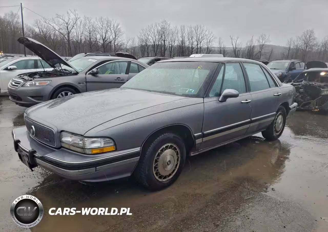 1992 Buick Lesabre Limited