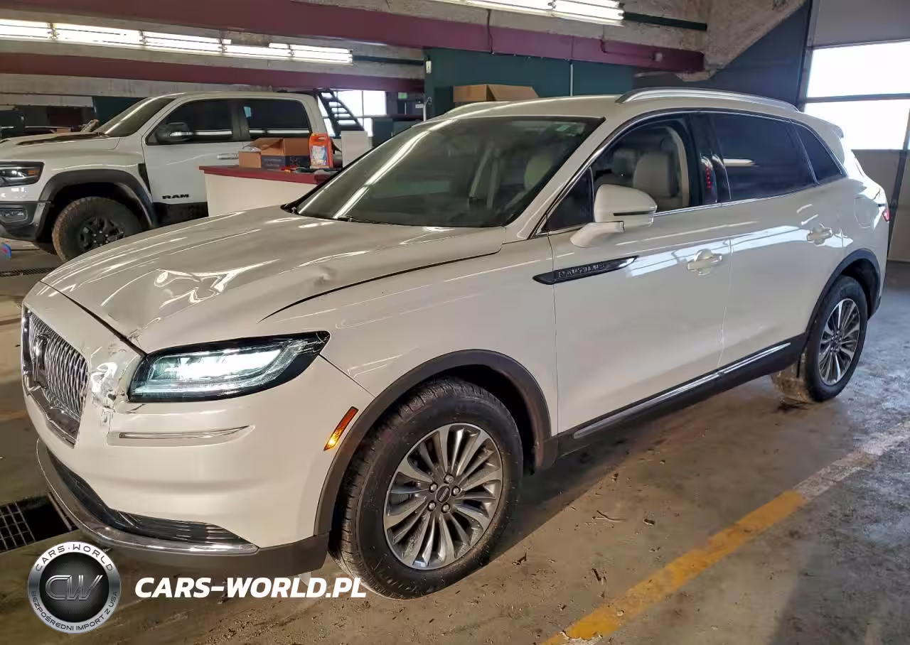 2023 Lincoln Nautilus