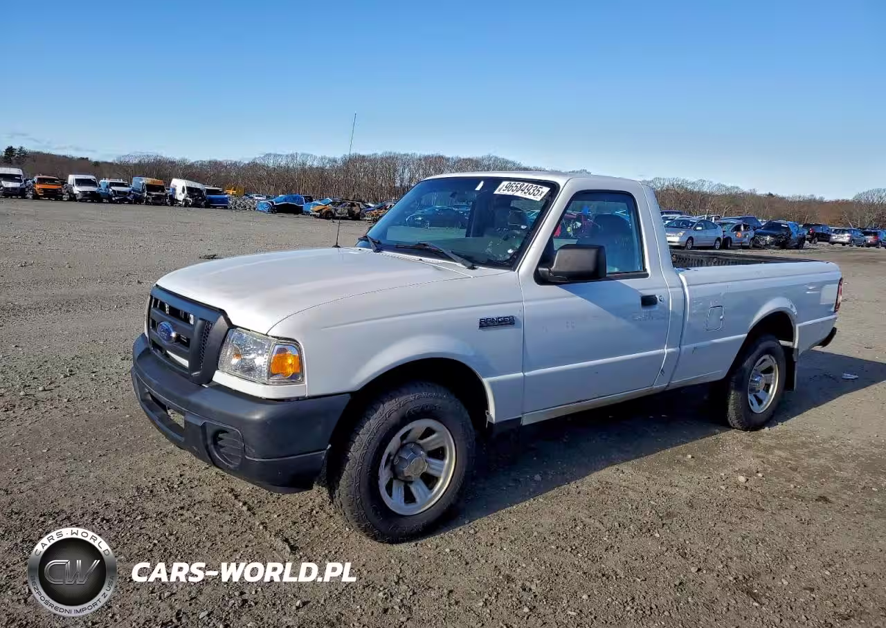 2008 Ford Ranger