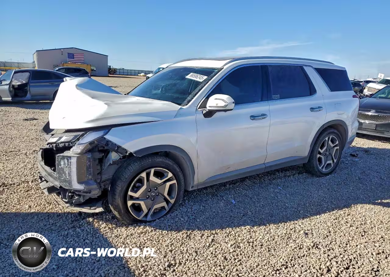 2023 Hyundai Palisade Sel Premium